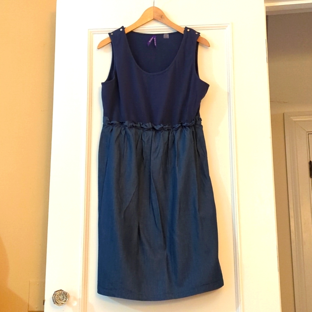 Seraphine Nursing dress